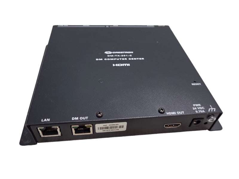 Crestron DM-TX-201-C DigitalMedia Transmitter  &