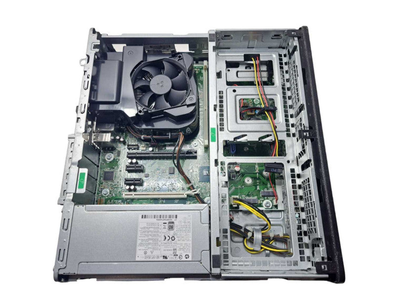 HP EliteDesk 800 G4 SFF i5-8500 @ 3.00GHz 8GB DDR4 No HDD/OS )
