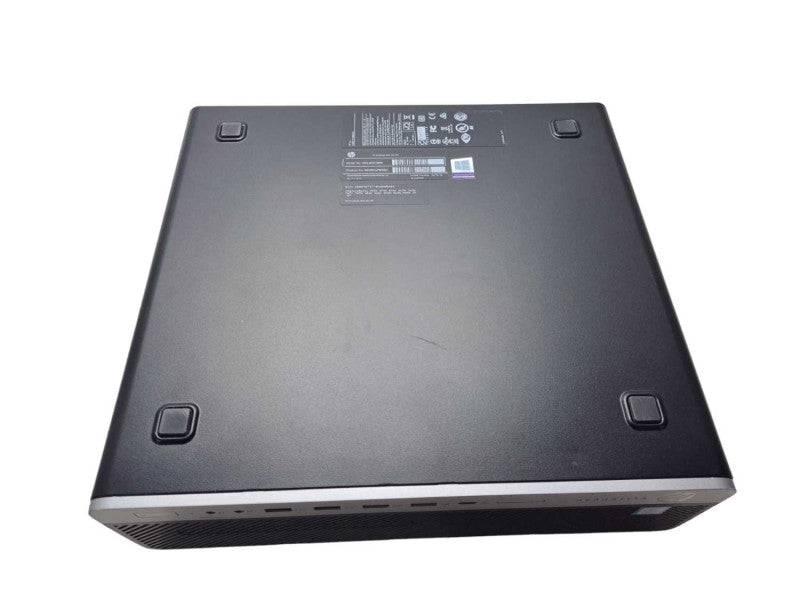 HP EliteDesk 800 G4 SFF i5-8500 @ 3.00GHz 8GB DDR4 No HDD/OS )