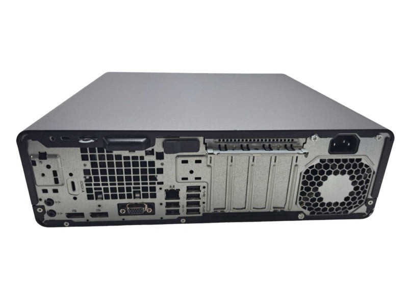 HP EliteDesk 800 G4 SFF i5-8500 @ 3.00GHz 8GB DDR4 No HDD/OS )