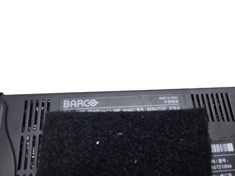 Barco ClickShare CS-100 R9861510 Wireless Presentation System &