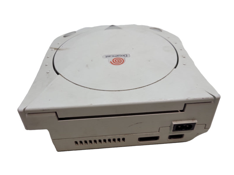 Sega Dreamcast Console HKT-3020 US Model White Console (NON-Tested) As is &