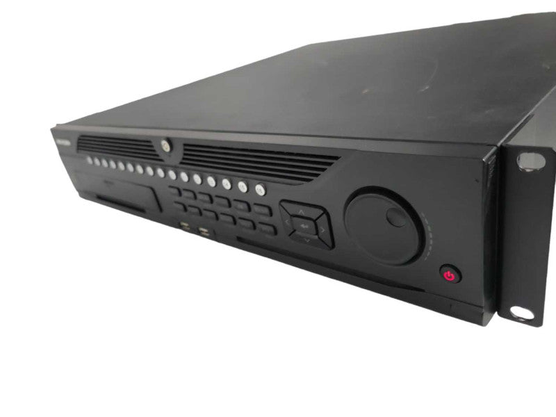 Hikvision Digital Video Recorder DS-9616NI-ST, 2x 4TB HDDs, READ _