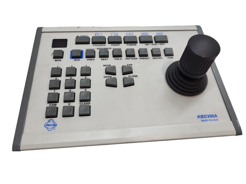 Pelco KBD300A Security System Joystick For Camera &