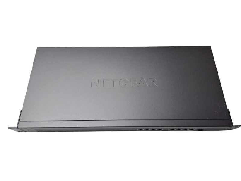 NETGEAR ProSafe XS708E | 10GBASE-T Switch 8 Port 10G )