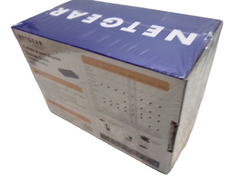 NETGEAR 8-Port Gigabit Ethernet Unmanaged Switch (GS108) &