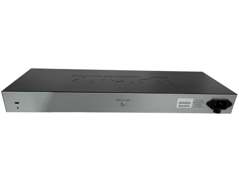 D-Link DGS-1210-28 Web Smart Switch !
