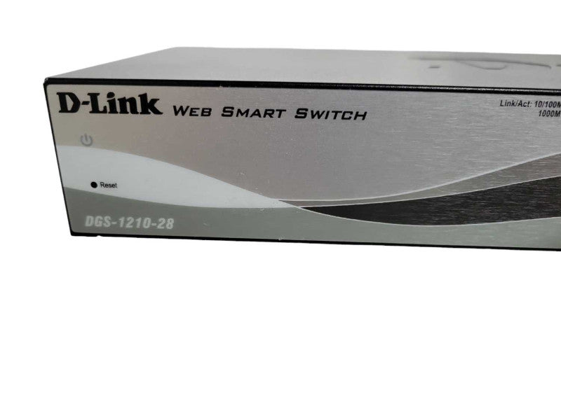 D-Link DGS-1210-28 Web Smart Switch !