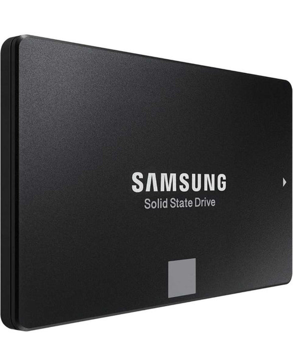SAMSUNG SSD 870 EVO MZ-77E1T0 1TB 2.5\\' SATA III SSD SOLID STATE DRIVE  :
