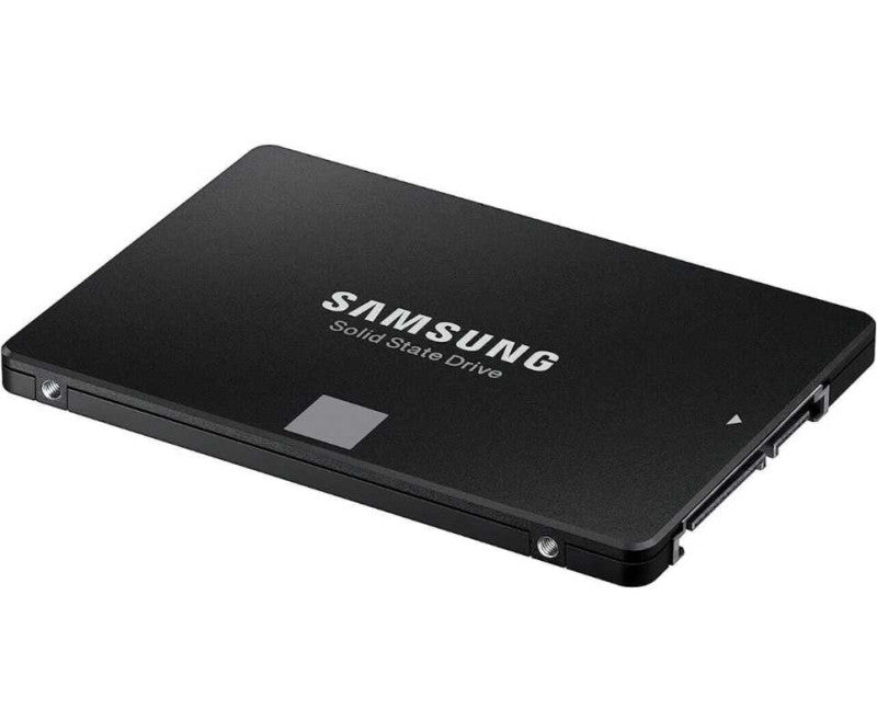 Samsung VNAND 860 EVO 1TB MZ-76E1T0 MZ7LH1T0HMLU SATA 2.5\\" Solid State Drive :