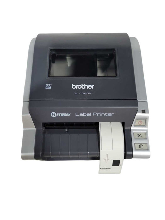 Brother QL-1060N Direct Thermal Label Printer !