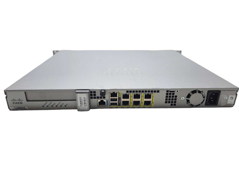 Cisco ASA5512-X Adaptive Security Appliance W/ Security Plus License  )