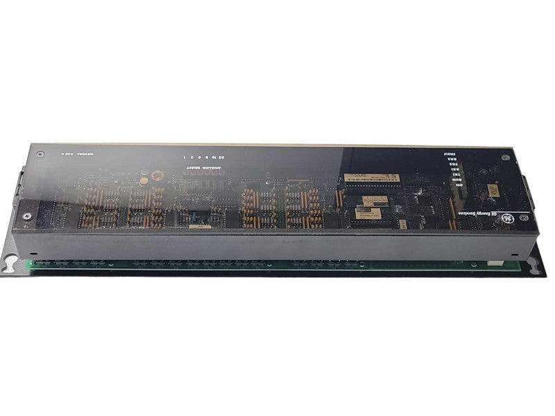 GE Energy Service WESDAC D20 A Logic panel, READ _