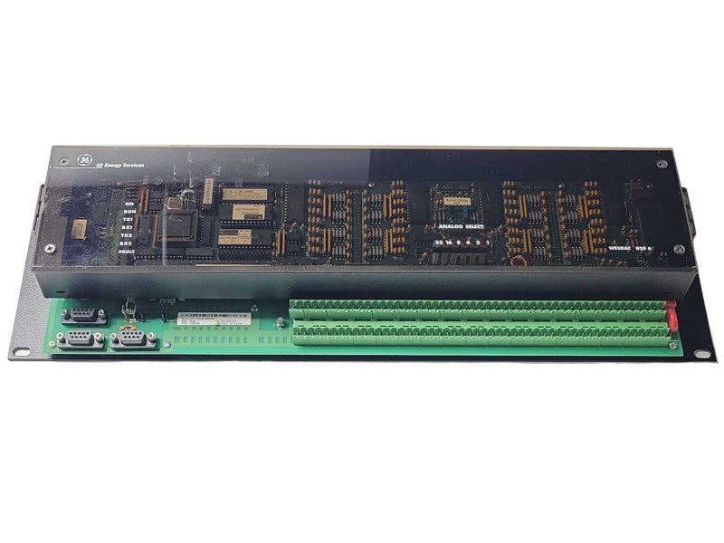 GE Energy Service WESDAC D20 A Logic panel, READ _