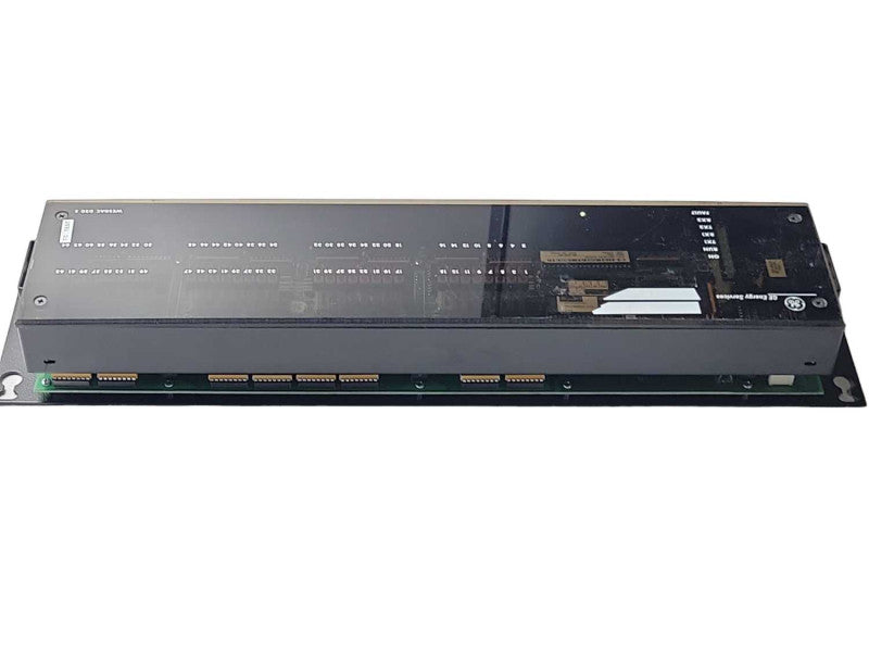 GE Energy Service WESDAC D20 S Logic panel, READ  Q_