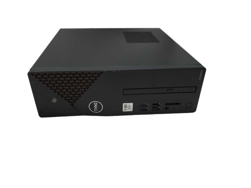 Dell Vostro 3681 PC SFF i5 -10400 CPU @ 2.90GHz 16GB DDR4 Ram NO HDD  Î¸