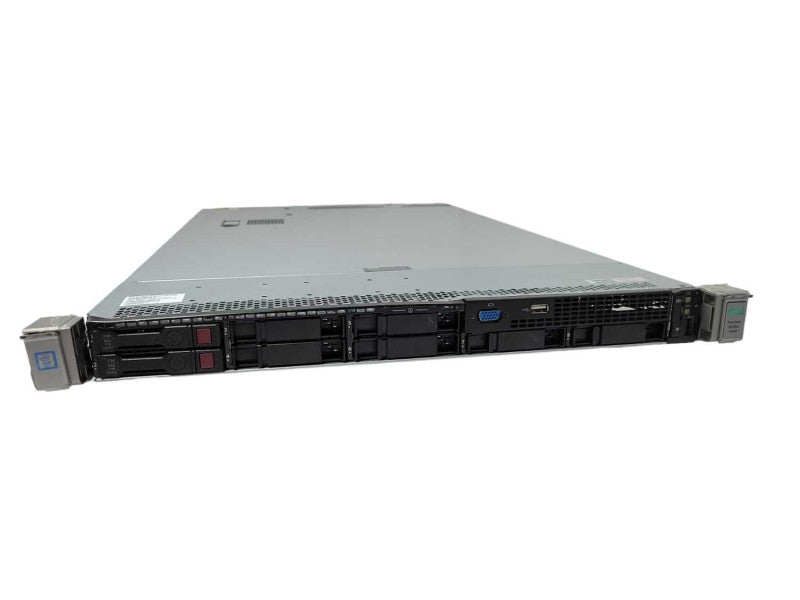 HP PL DL360 Gen9 - 2x Xeon E5-2697A v4 | 128GB RAM | P440ar | 2x800W PSU %
