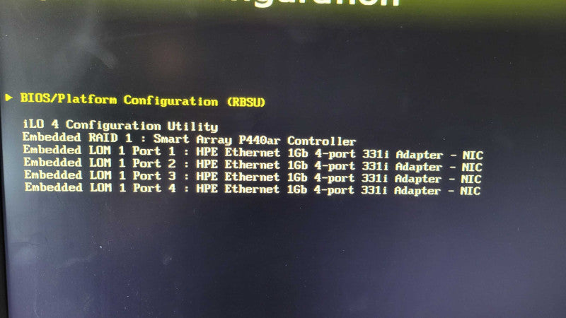 HP PL DL360 Gen9 - 2x Xeon E5-2697A v4 | 128GB RAM | P440ar | 2x800W PSU %