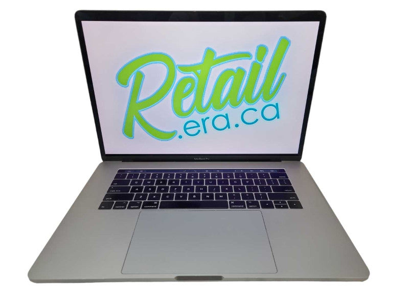 Apple Macbook Pro 2017 15\\" Core i7-7700HQ @ 2.8GHZ 16GB DDR3 500GB SSD Radeon Pro 555 2GB (