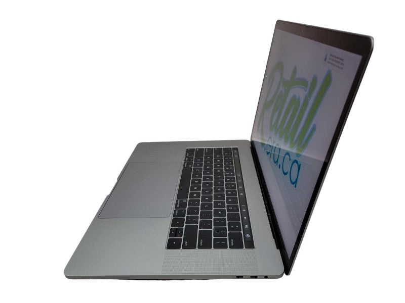 Apple Macbook Pro 2017 15\\" Core i7-7700HQ @ 2.8GHZ 16GB DDR3 500GB SSD Radeon Pro 555 2GB (