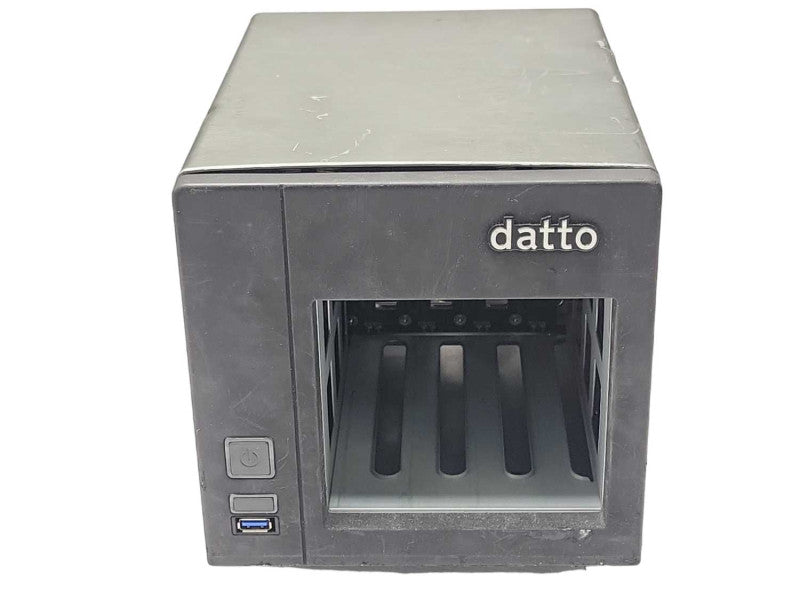 Datto SB1000 4-Bay Storage NO HDD NO TRAYS _