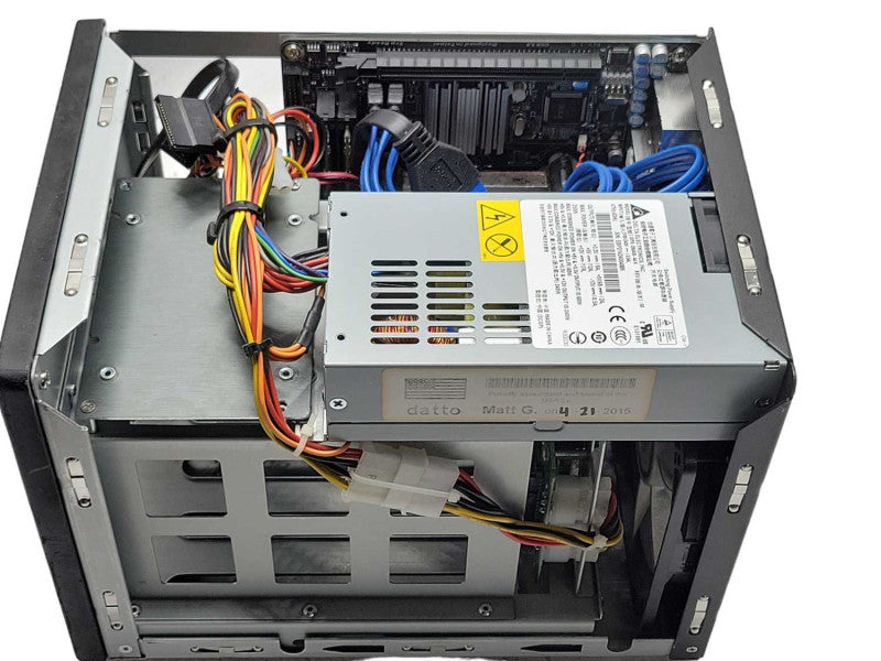 Datto SB1000 4-Bay Storage NO HDD NO TRAYS _