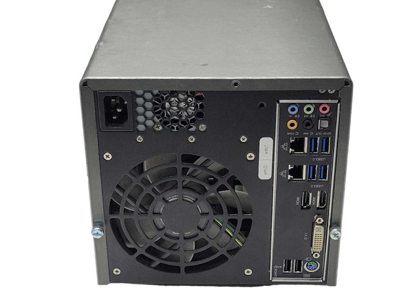 Datto SB1000 4-Bay Storage NO HDD NO TRAYS _