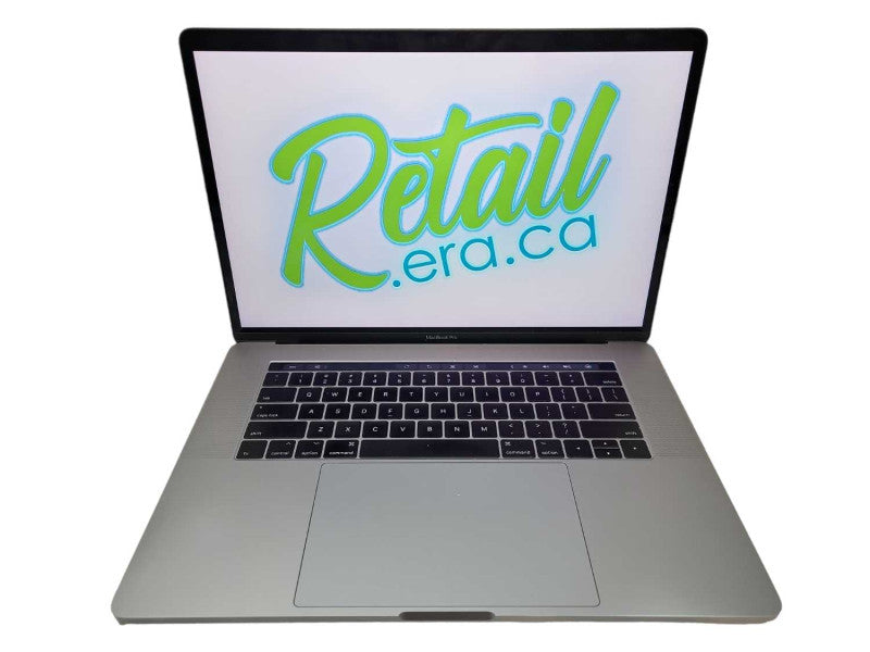 Apple Macbook Pro 2017 15\\" Core i7-7820HQ @ 2.9GHz 16GB DDR3 500GB SSD Radeon Pro 560 4GB (