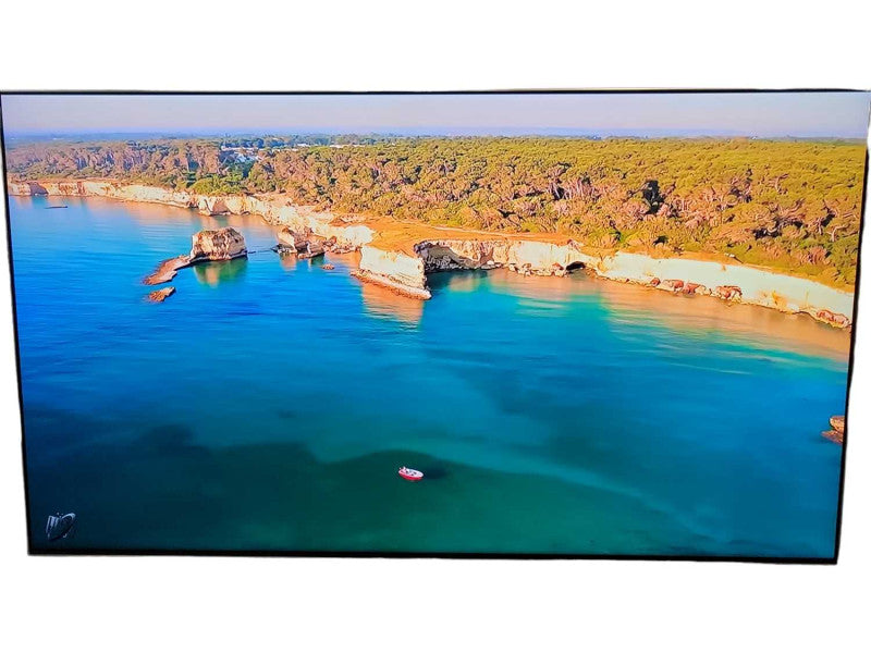 Samsung QN75Q7FAM 75\\" Smart QLED 4K Ultra HD TV, READ _