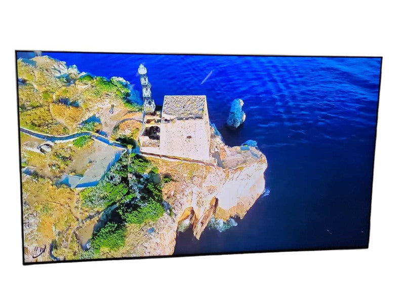 Samsung QN75Q7FAM 75\\" Smart QLED 4K Ultra HD TV, READ _