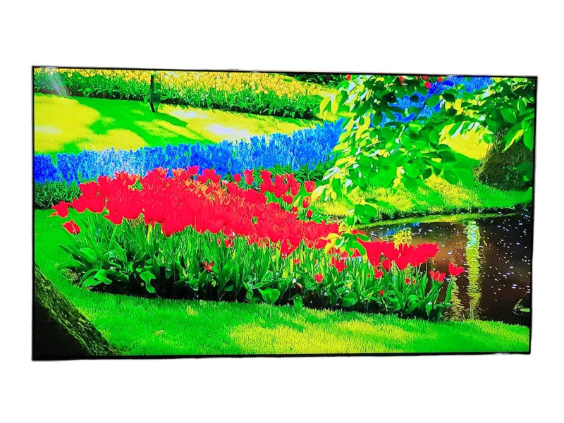 Samsung QN75Q7FAM 75\\" Smart QLED 4K Ultra HD TV, READ _