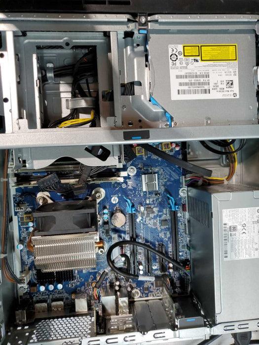 HP Z2 SFF G4 Workstation i5 - 8500 CPU @ 3.00GHz 16GB DDR4 Ram NO HDD  Î¸