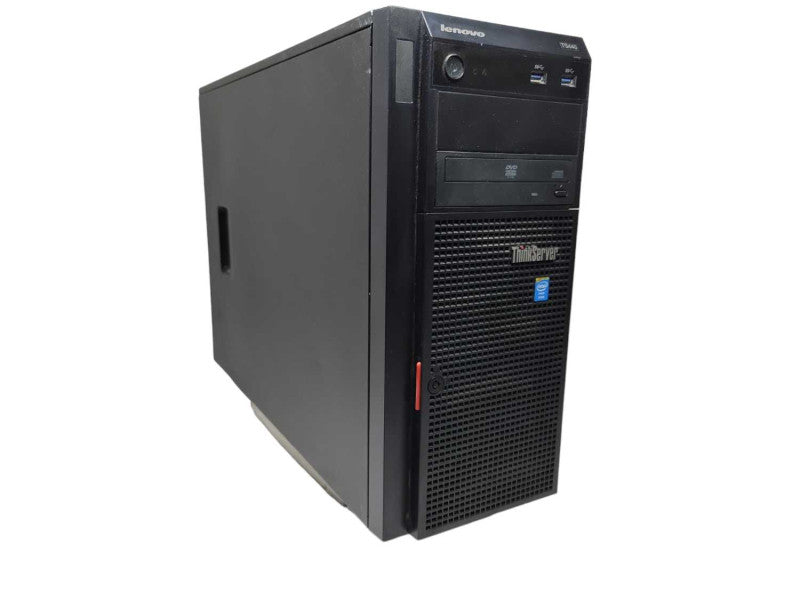 Lenovo TS440 - Xeon E3-1225 v3 | 12GB RAM | NO HDD | MegaRAID SAS 9240-8i %