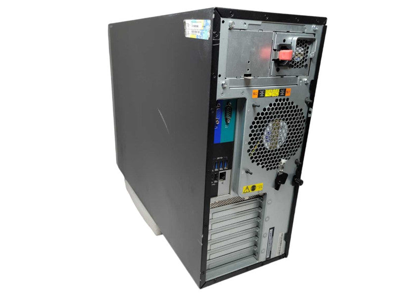 Lenovo TS440 - Xeon E3-1225 v3 | 12GB RAM | NO HDD | MegaRAID SAS 9240-8i %