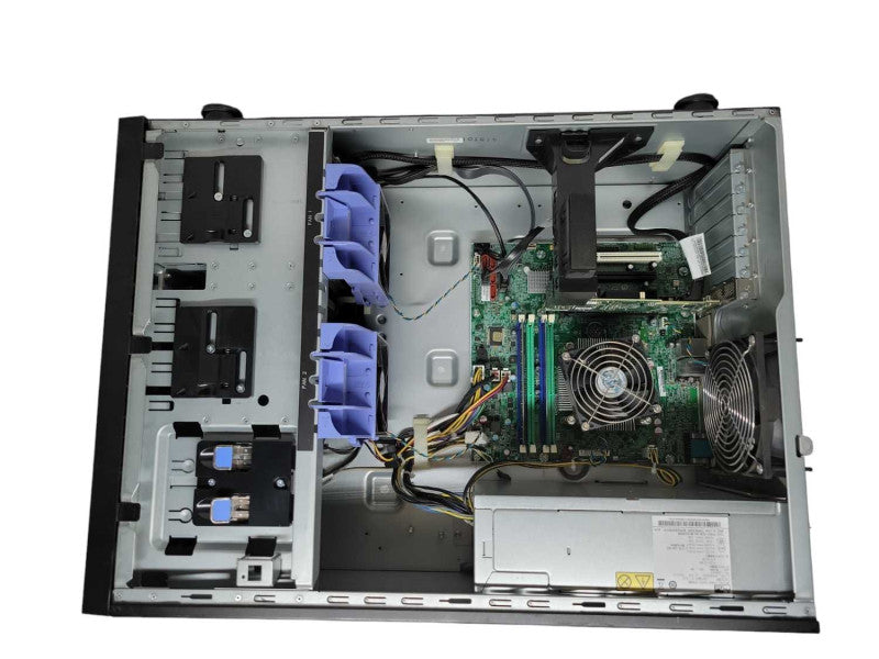 Lenovo TS440 - Xeon E3-1225 v3 | 12GB RAM | NO HDD | MegaRAID SAS 9240-8i %