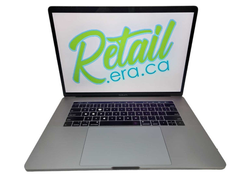 Apple Macbook Pro 2018 15\\" Core i7-8750H @ 2.2GHz 16GB DDR4 250GB SSD Radeon Pro 555X 4GB [Read] (