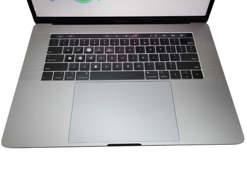 Apple Macbook Pro 2018 15\\" Core i7-8750H @ 2.2GHz 16GB DDR4 250GB SSD Radeon Pro 555X 4GB [Read] (