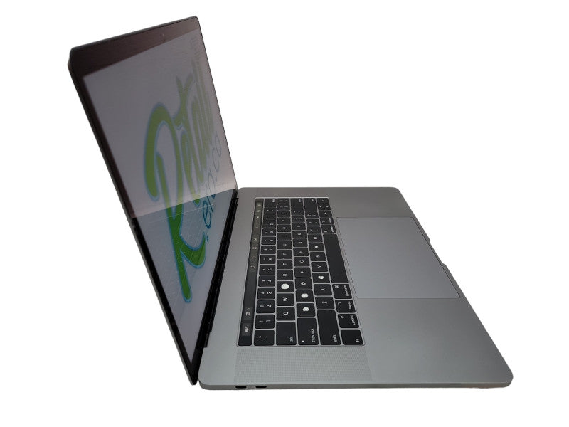 Apple Macbook Pro 2018 15\\" Core i7-8750H @ 2.2GHz 16GB DDR4 250GB SSD Radeon Pro 555X 4GB [Read] (