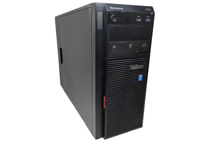 Lenovo TS440 - Xeon E3-1225 v3 | 8GB RAM | NO HDD  %