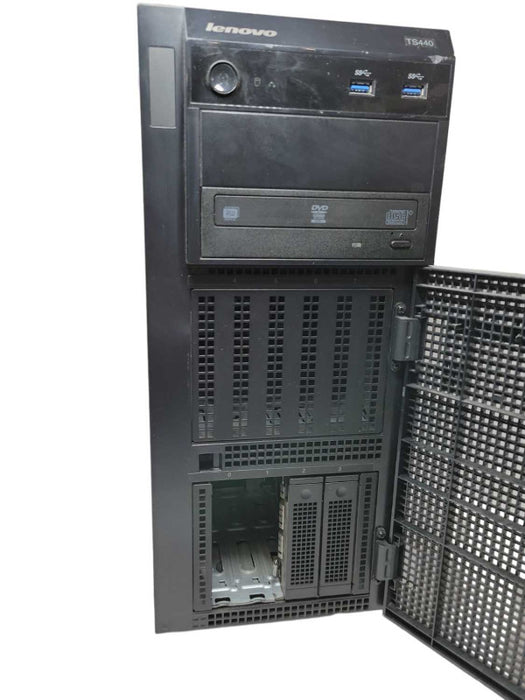 Lenovo TS440 - Xeon E3-1225 v3 | 8GB RAM | NO HDD  %