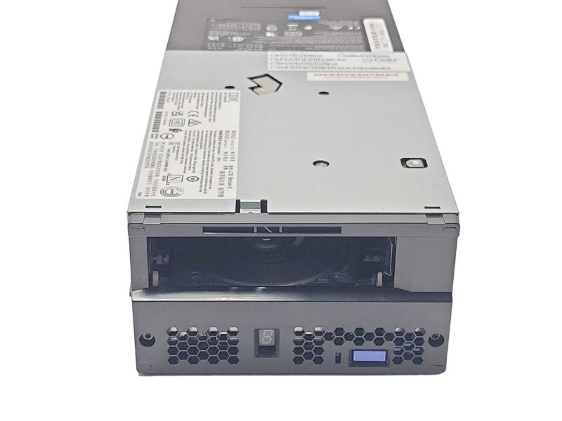 IBM 3588-F8C LTO Ultrium 8 (LTO-8) FC Tape Drive 00VJ550/00VJ551 Q_