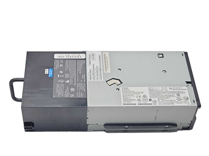IBM 3588-F8C LTO Ultrium 8 (LTO-8) FC Tape Drive 00VJ550/00VJ551 Q_
