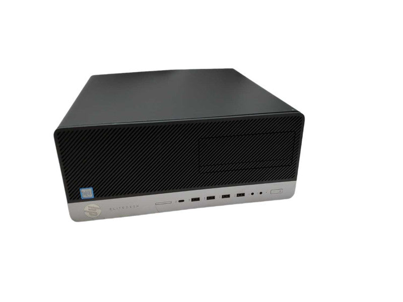 HP EliteDesk 800 G4 Tower i7- 8700 CPU @ 3.20GHz 16GB DDR4 Ram NO HDD QÎ¸
