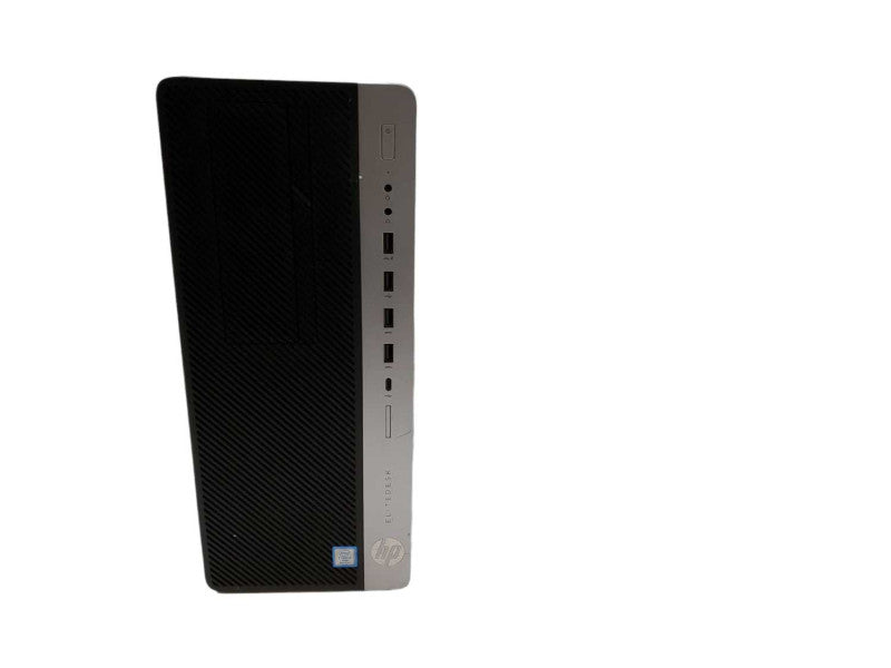 HP EliteDesk 800 G4 Tower i7- 8700 CPU @ 3.20GHz 16GB DDR4 Ram NO HDD QÎ¸