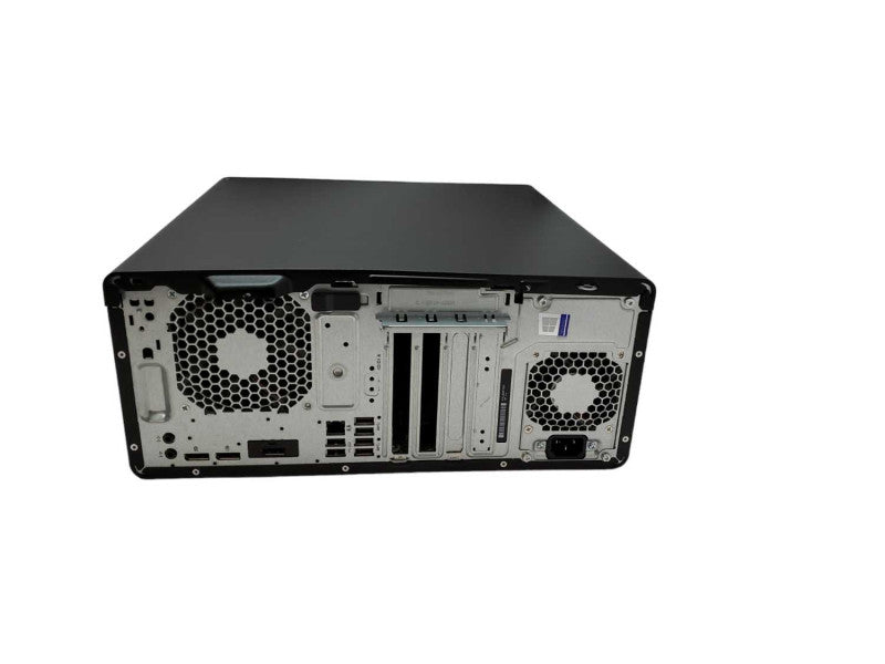 HP EliteDesk 800 G4 Tower i7- 8700 CPU @ 3.20GHz 16GB DDR4 Ram NO HDD QÎ¸