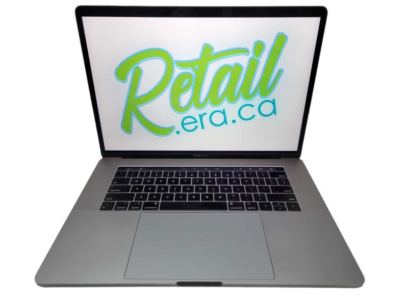 Apple Macbook Pro 2018 15\\" Core i7-8750H @ 2.2GHz 16GB DDR4 250GB SSD Radeon Pro 555X 4GB (