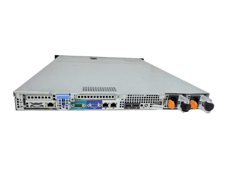 Dell PE R420 - 2x Xeon E5-2430 v2 | 48GB RAM | PERC H710 Mini | 2x550W PSU %