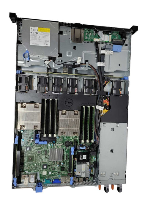 Dell PE R420 - 2x Xeon E5-2430 v2 | 48GB RAM | PERC H710 Mini | 2x550W PSU %