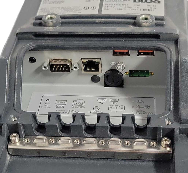 ADVANTECH DLOG MTC 6/15 WLAN 15\\" In-vehicle Touch Terminal  _