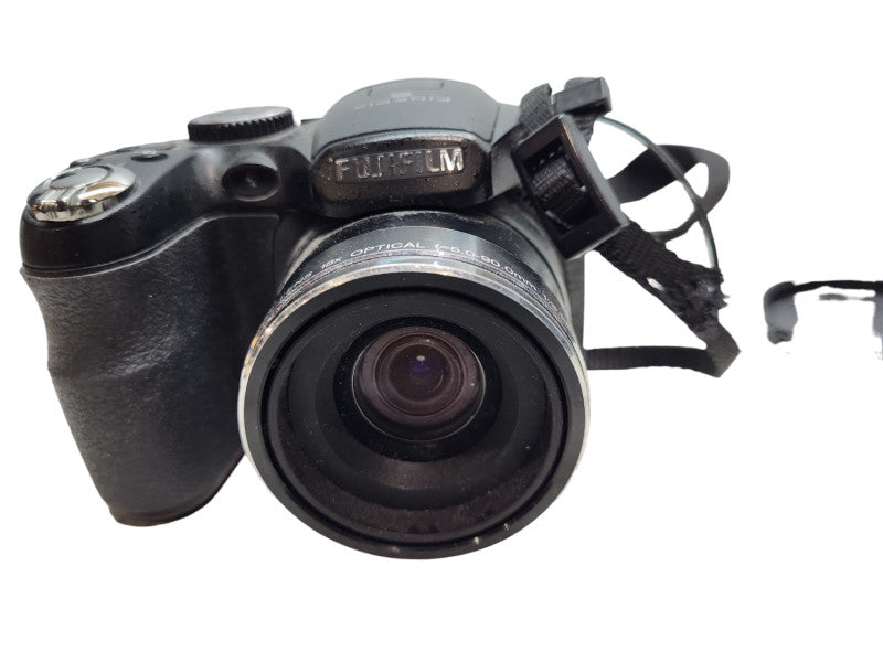 Fujifilm FinePix S2950 14 MP Digital Camera, 18x Wide Angle Optical Zoom Lens &
